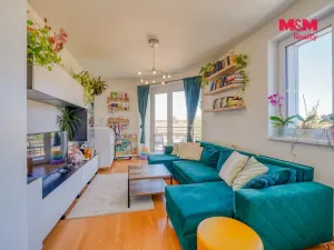 Pronájem bytu 2+1, Dobřany, Jungmannova, 54 m2