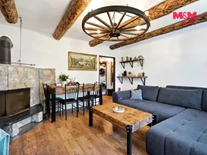 Prodej činžovního domu, Janův Důl, 433 m2