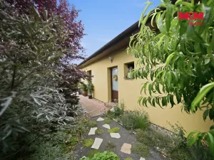 Prodej rodinného domu, Žichlínek, 118 m2