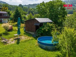Prodej chaty, Děčín - Děčín XXVIII-Folknáře, 22 m2