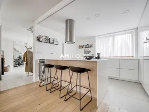 Pronájem rodinného domu, Praha - Dejvice, Evropská, 220 m2