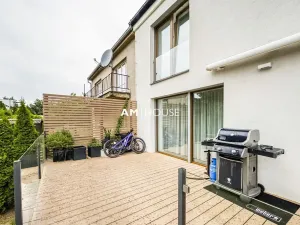 Pronájem rodinného domu, Praha - Dejvice, Evropská, 220 m2