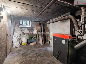 Prodej rodinného domu, Uhlířské Janovice, Tylova, 160 m2