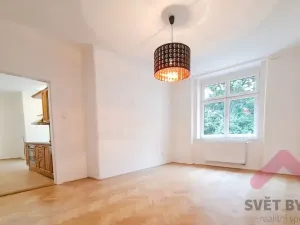 Pronájem bytu 2+kk, Praha - Holešovice, U vody, 54 m2