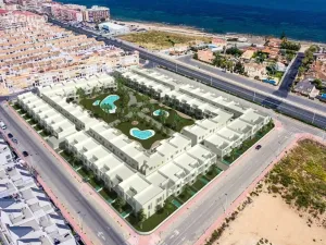Prodej rodinného domu, Torrevieja, Alicante, Španělsko, 100 m2