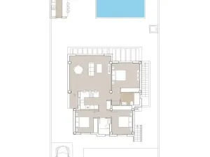 Prodej rodinného domu, Polop, Alicante, Španělsko, 217 m2