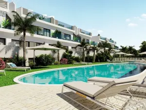 Prodej rodinného domu, Torrevieja, Alicante, Španělsko, 75 m2