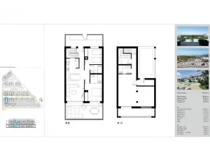 Prodej rodinného domu, Torrevieja, Alicante, Španělsko, 75 m2