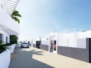 Prodej rodinného domu, Algorfa, Alicante, Španělsko, 98 m2