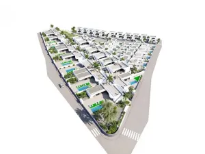 Prodej rodinného domu, Algorfa, Alicante, Španělsko, 98 m2
