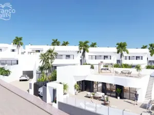 Prodej rodinného domu, Algorfa, Alicante, Španělsko, 98 m2
