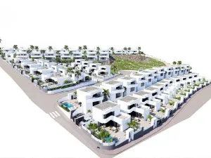 Prodej rodinného domu, Algorfa, Alicante, Španělsko, 111 m2