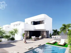 Prodej rodinného domu, Algorfa, Alicante, Španělsko, 111 m2