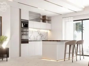 Prodej rodinného domu, Finestrat, Alicante, Španělsko, 110 m2