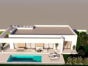 Prodej rodinného domu, Finestrat, Alicante, Španělsko, 110 m2