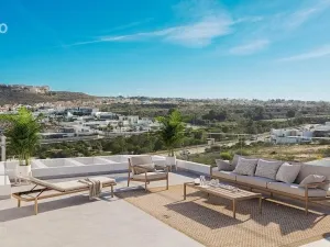 Prodej bytu 4+kk, Benijofar, Alicante, Španělsko, 81 m2