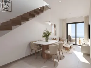 Prodej bytu 2+kk, Torrevieja, Alicante, Španělsko, 74 m2