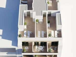 Prodej bytu 2+kk, Torrevieja, Alicante, Španělsko, 74 m2