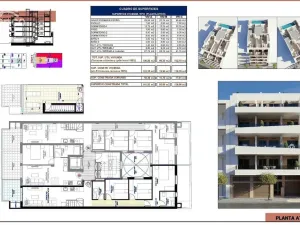 Prodej bytu 2+kk, Torrevieja, Alicante, Španělsko, 74 m2