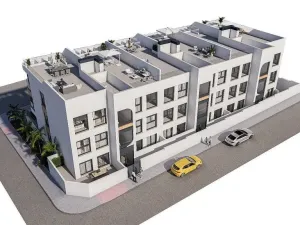 Prodej bytu 4+kk, Benijofar, Alicante, Španělsko, 81 m2
