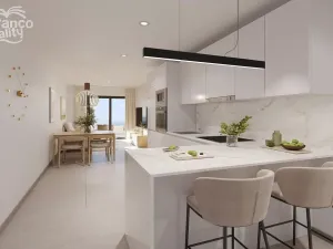Prodej bytu 2+kk, Torrevieja, Alicante, Španělsko, 52 m2