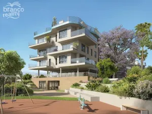 Prodej bytu 2+kk, Villajoyosa, Alicante, Španělsko, 48 m2