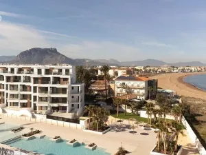 Prodej bytu 4+kk, Denia, Alicante, Španělsko, 95 m2