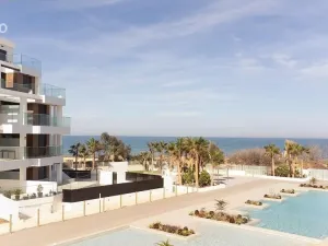 Prodej bytu 4+kk, Denia, Alicante, Španělsko, 95 m2