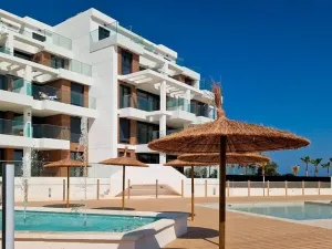 Prodej bytu 4+kk, Denia, Alicante, Španělsko, 95 m2