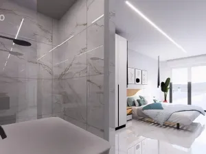 Prodej rodinného domu, Algorfa, Alicante, Španělsko, 67 m2
