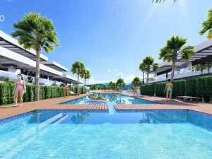 Prodej rodinného domu, Algorfa, Alicante, Španělsko, 67 m2