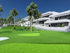 Prodej rodinného domu, Algorfa, Alicante, Španělsko, 67 m2