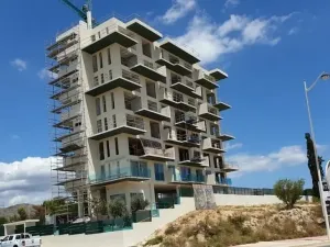 Prodej bytu 2+kk, Finestrat, Alicante, Španělsko, 76 m2