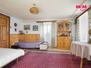 Prodej chalupy, Blšany, Plzeňská, 57 m2
