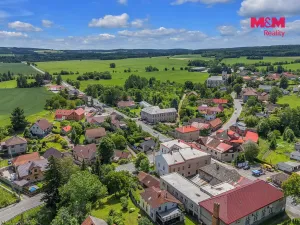 Prodej rodinného domu, Krouna, 120 m2