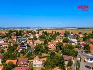 Prodej rodinného domu, Máslovice, U Výboru, 83 m2