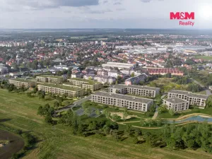 Prodej bytu 2+kk, Brandýs nad Labem-Stará Boleslav, Dřevčická, 56 m2