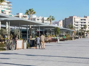 Prodej bytu 3+kk, Santa Pola, Alicante, Španělsko, 75 m2