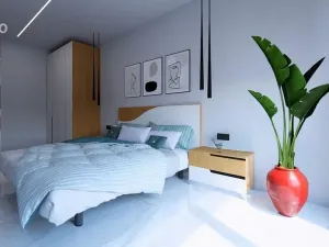 Prodej rodinného domu, Algorfa, Alicante, Španělsko, 67 m2
