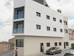 Prodej bytu 2+kk, Mazarrón, Španělsko, 59 m2