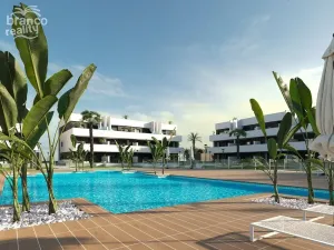 Prodej bytu 3+kk, Guardamar del Segura, Alicante, Španělsko, 80 m2