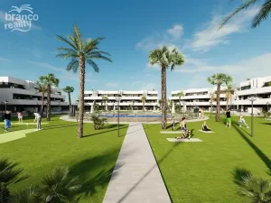 Prodej bytu 3+kk, Guardamar del Segura, Alicante, Španělsko, 80 m2