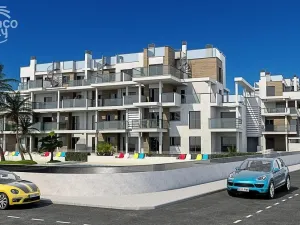 Prodej bytu 3+kk, Denia, Alicante, Španělsko, 65 m2