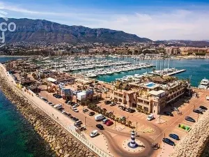 Prodej bytu 3+kk, Denia, Alicante, Španělsko, 65 m2