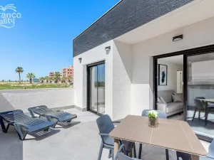 Prodej bytu 4+kk, Guardamar del Segura, Alicante, Španělsko, 103 m2