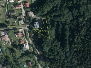 Prodej pozemku, Svoboda nad Úpou, 947 m2