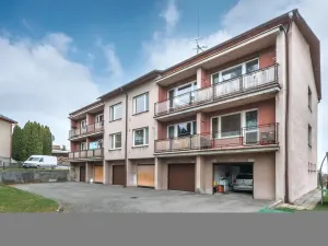 Prodej bytu 3+1, Nasavrky, Nad Nádrží, 99 m2