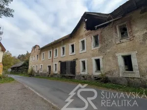 Prodej komerční, Rejštejn, Náměstí Svobody, 10000 m2