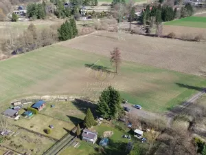 Prodej zahrady, Kamenný Újezd, 573 m2