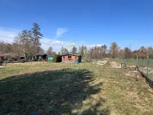 Prodej zahrady, Kamenný Újezd, 573 m2